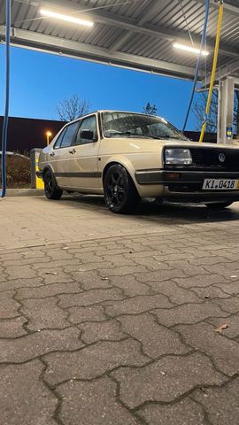 Volkswagen Jetta 2 (Golf2) Projekt