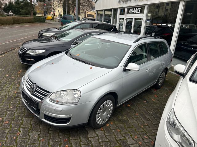 Volkswagen Golf V Variant Comfortline 2.0TDI 1.Hand