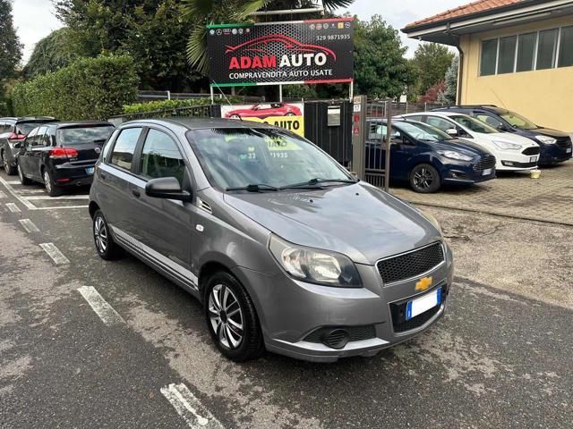 Chevrolet CHEVROLET Aveo 1.2 5 porte LT