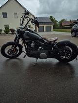 Harley-Davidson Street Bob FXDB 103 /Twin Cam/Kesstech/2587km - HARLEY-DAVIDSON TWIN CAM