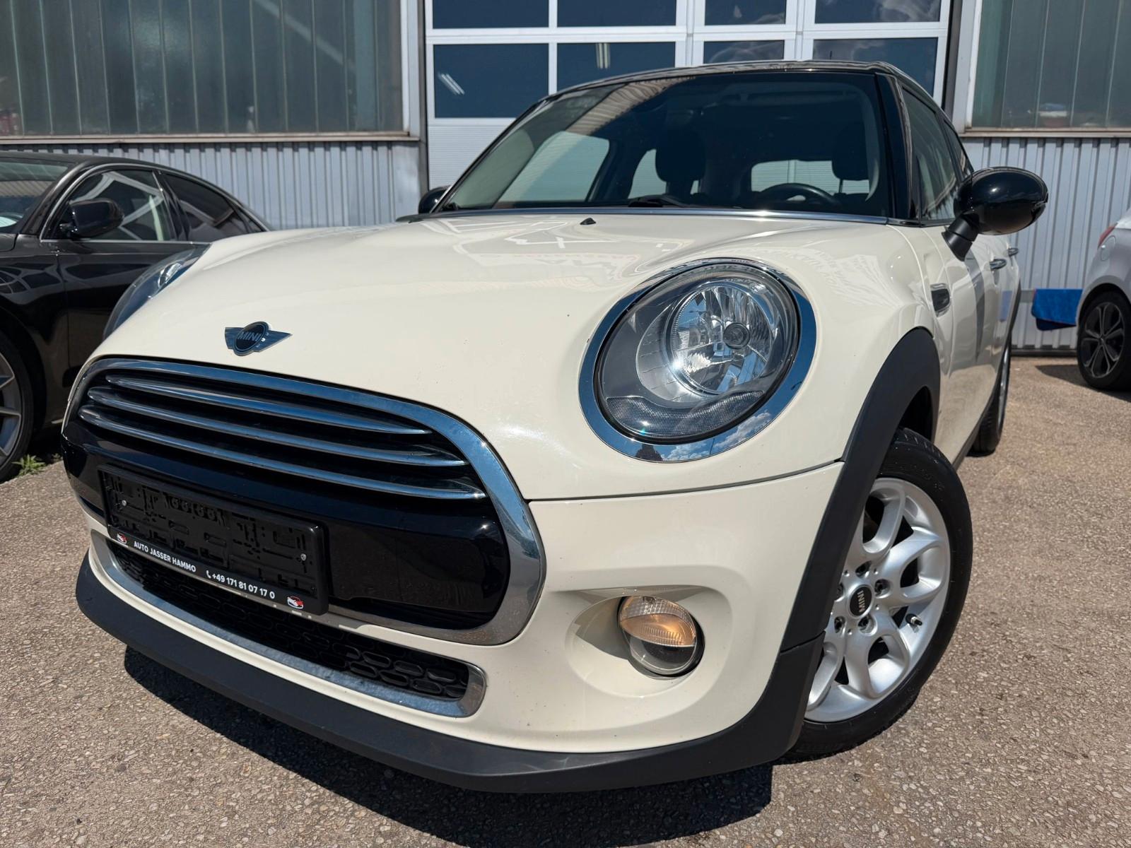 MINI COOPER_D Mini 5-trg. Cooper D