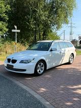 BMW 520d e61 Touring - BMW 520: 520d E61