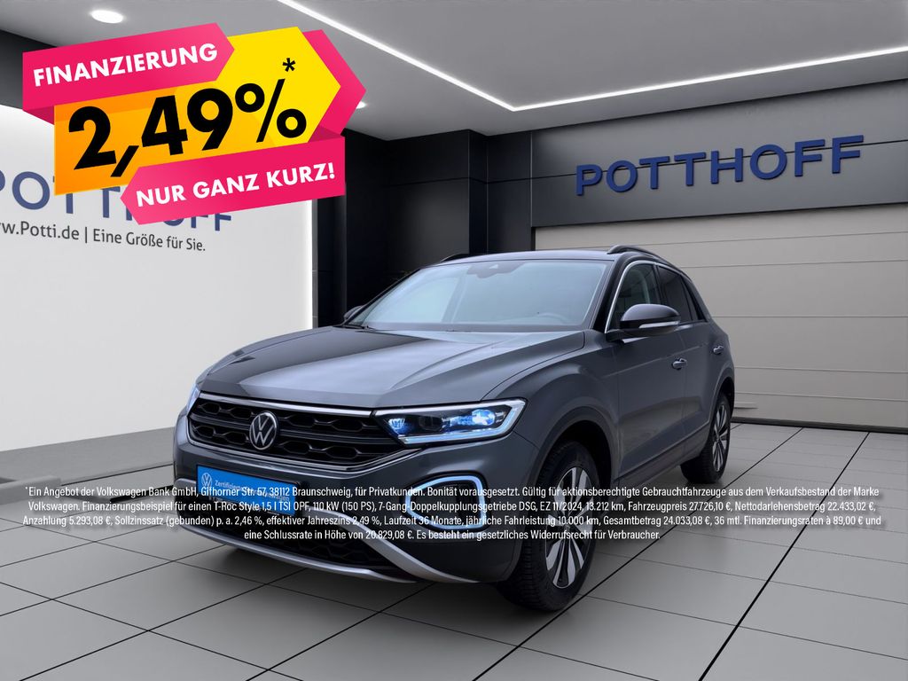 Volkswagen T-Roc