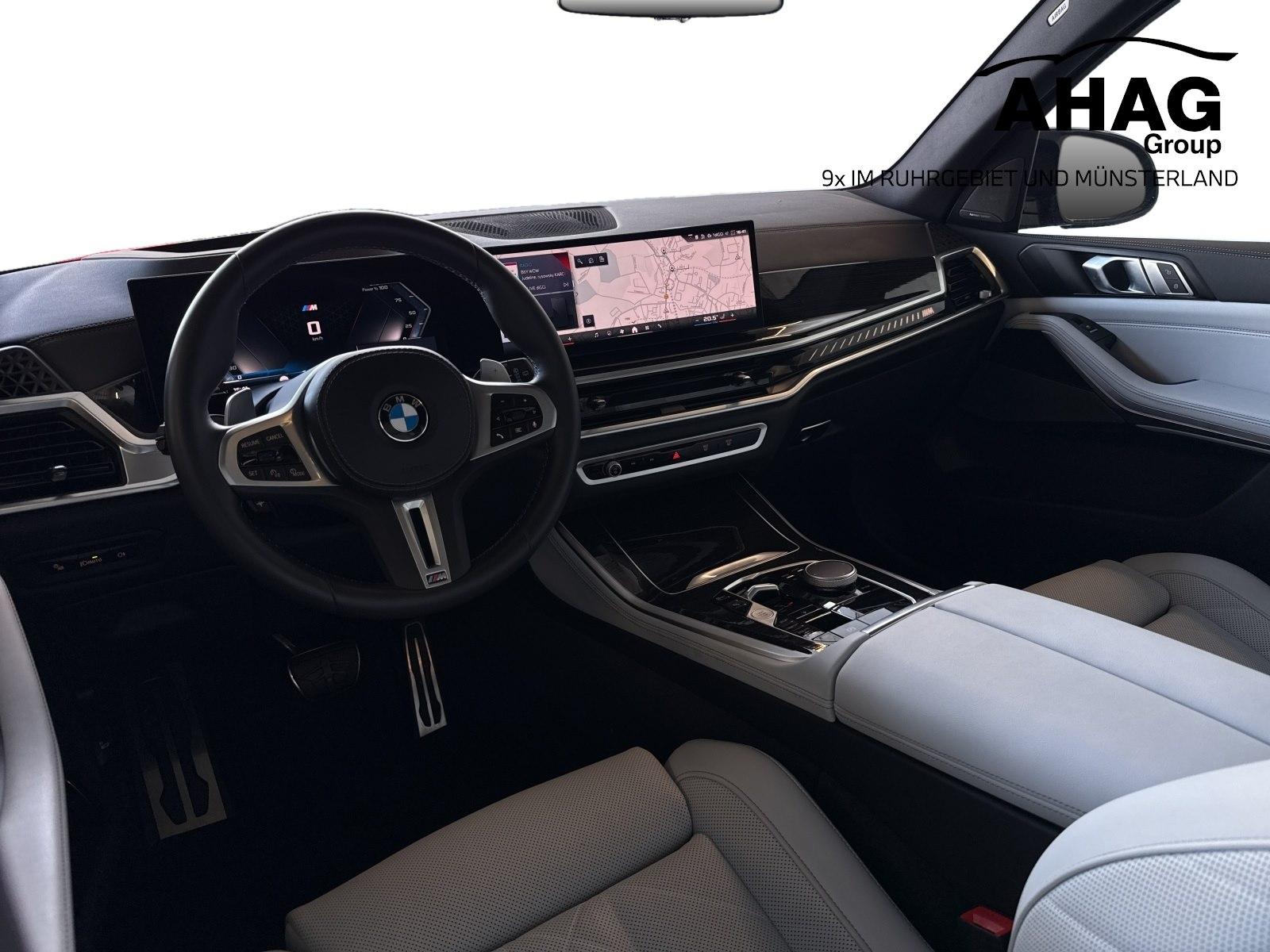 BMW X5 M60i xDrive M SPORT PRO AHK Pano H/K 360°