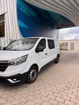 Renault Trafic - Renault Trafic von privat