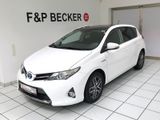 Toyota Auris Hybrid Life+ 1.8 Hybrid 2.Hand Scheckheft - Toyota Auris mit Hybrid-Antrieb: Limousine