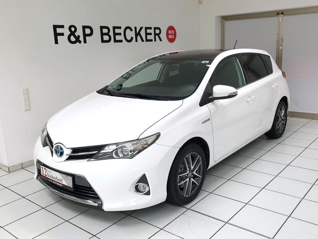 Toyota Auris Hybrid Life+ 1.8 Hybrid 2.Hand Scheckheft