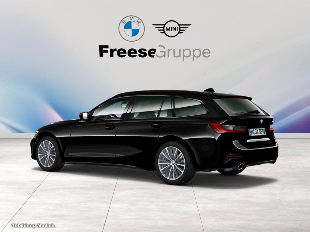 BMW 320 d Touring Laser SPORTSITZE LED SHZ TEMPOMAT, миниатюра 6