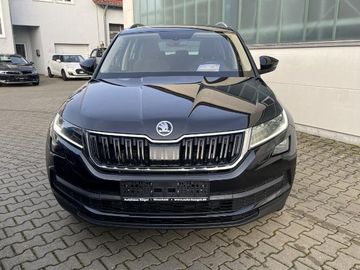 Bild 2 Skoda Kodiaq 1.5 TSI Style - Navi - DAB - SHZ - elektr