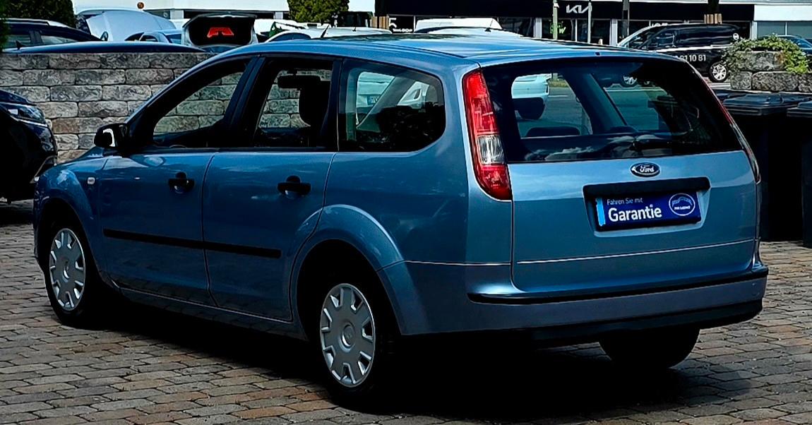 Ford Focus 2006 — photo 9