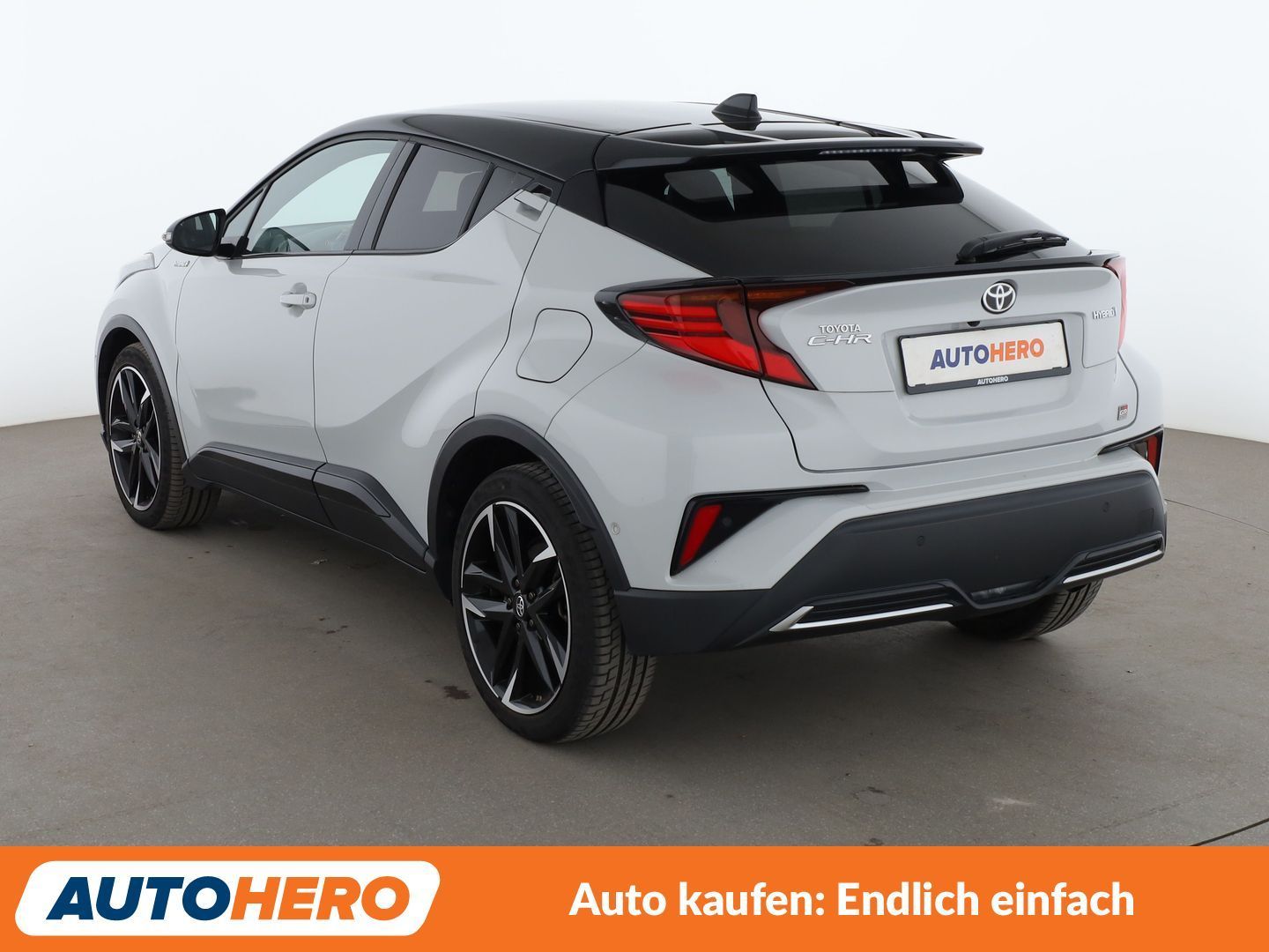 Toyota C-HR 2.0 Hybrid GR Sport Aut NAVI LED ACC CAM foto 4
