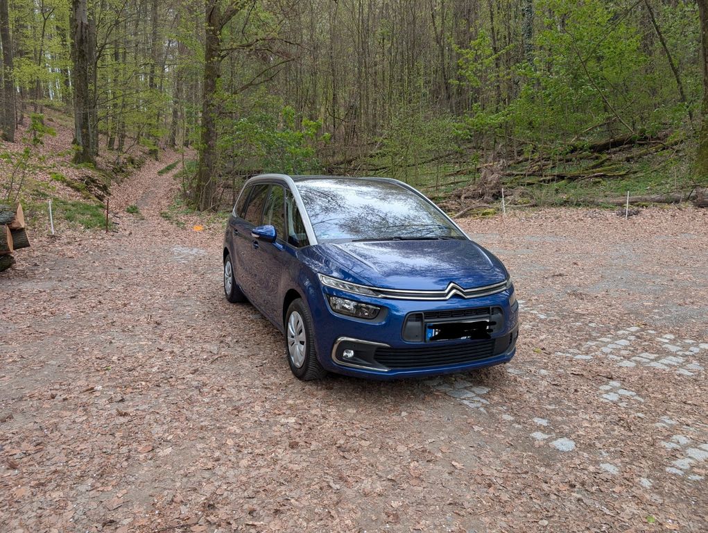 Image of Citroën Grand C4 Picasso / SpaceTourer