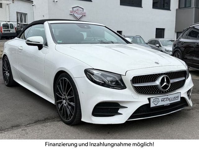 Mercedes-Benz E 220 E Cabrio E 220 d