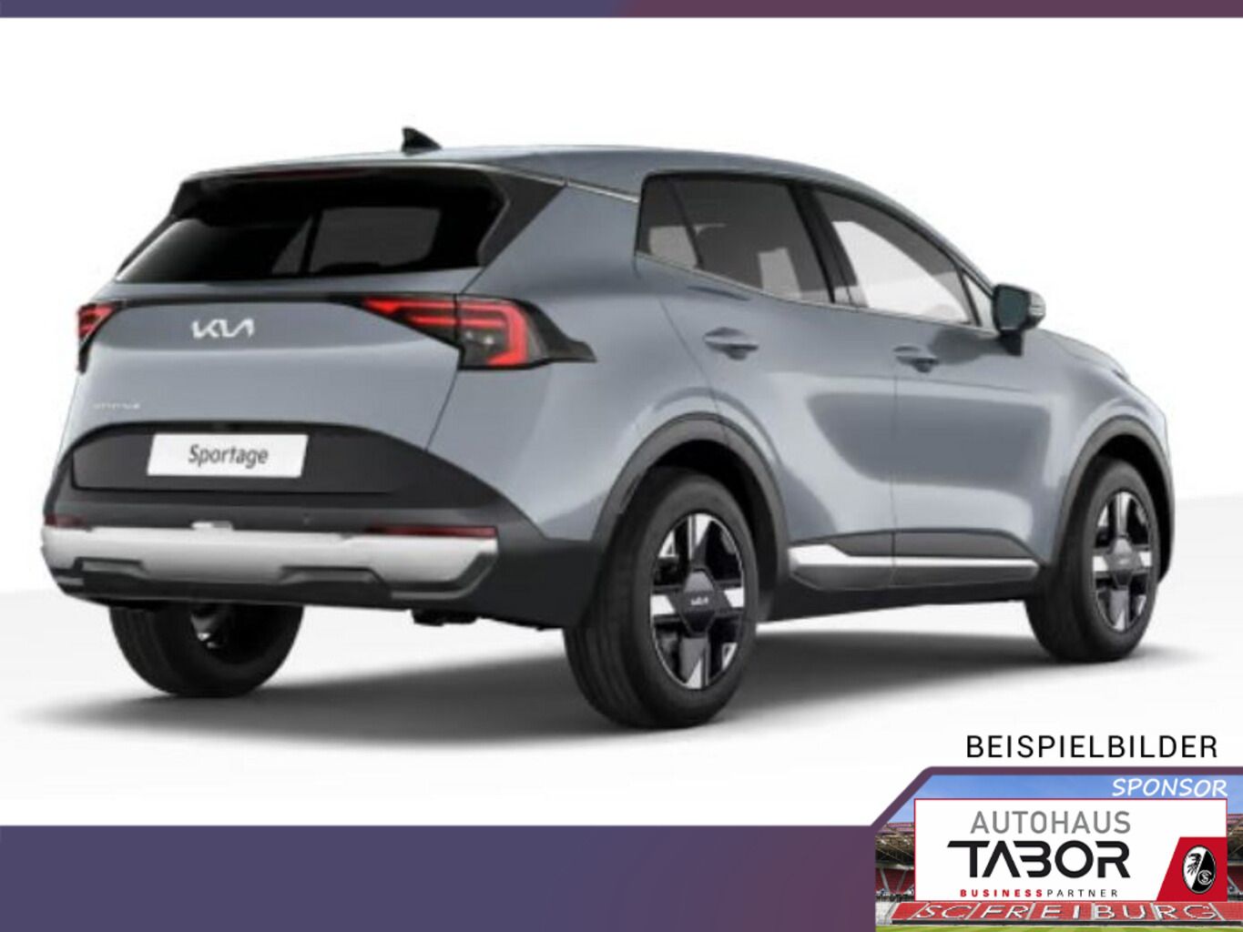 Kia Sportage - Bild 2