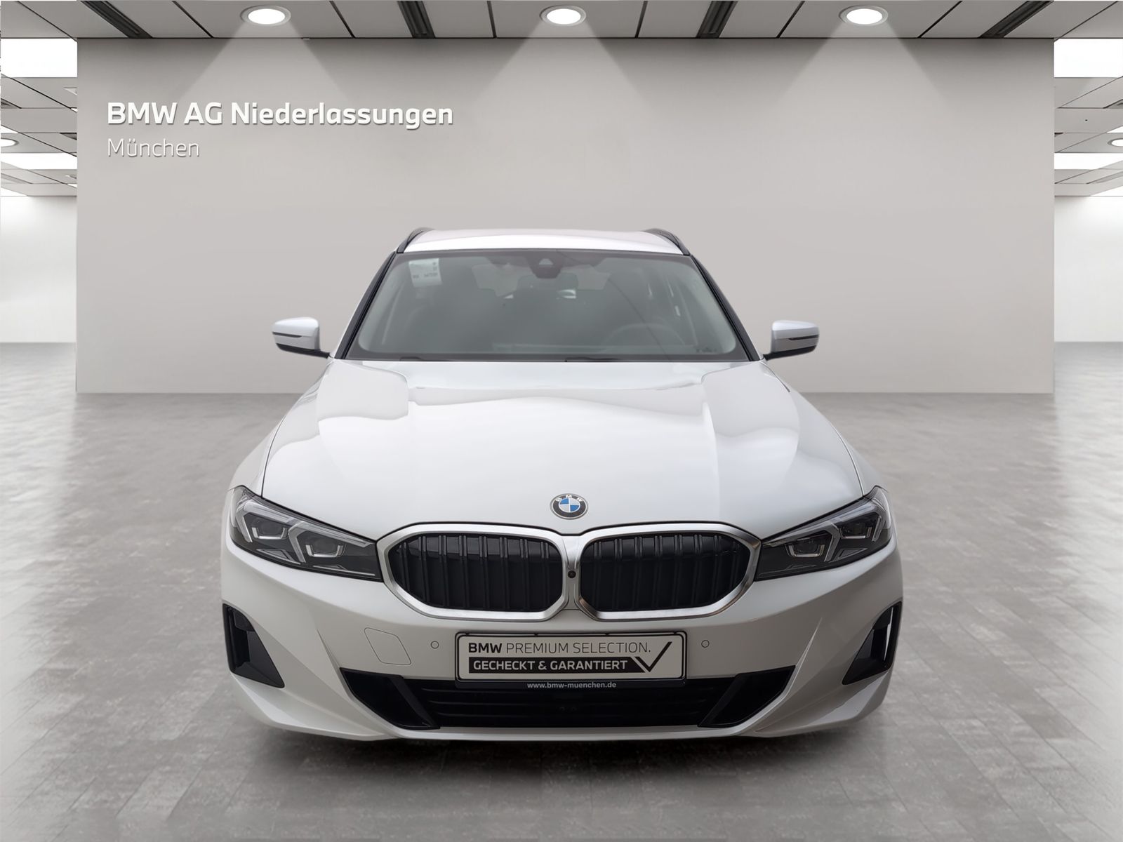 BMW 320 - Bild 4