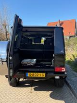 Mercedes-Benz G 500 V8 - Mercedes-Benz G 500
