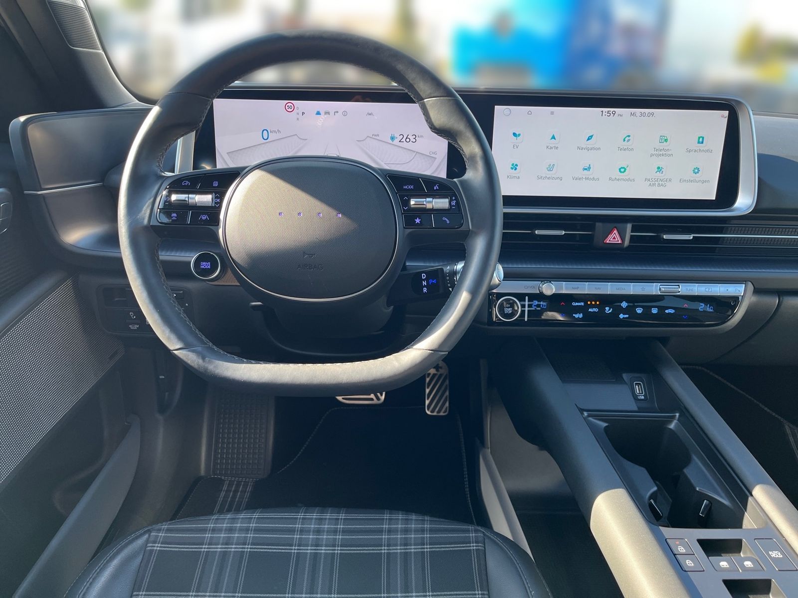 Hyundai IONIQ 6 – Bild 9