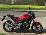 Honda NC750SA - HONDA NC750S