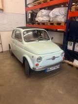 Fiat 500 - Fiat 500 aus 1967