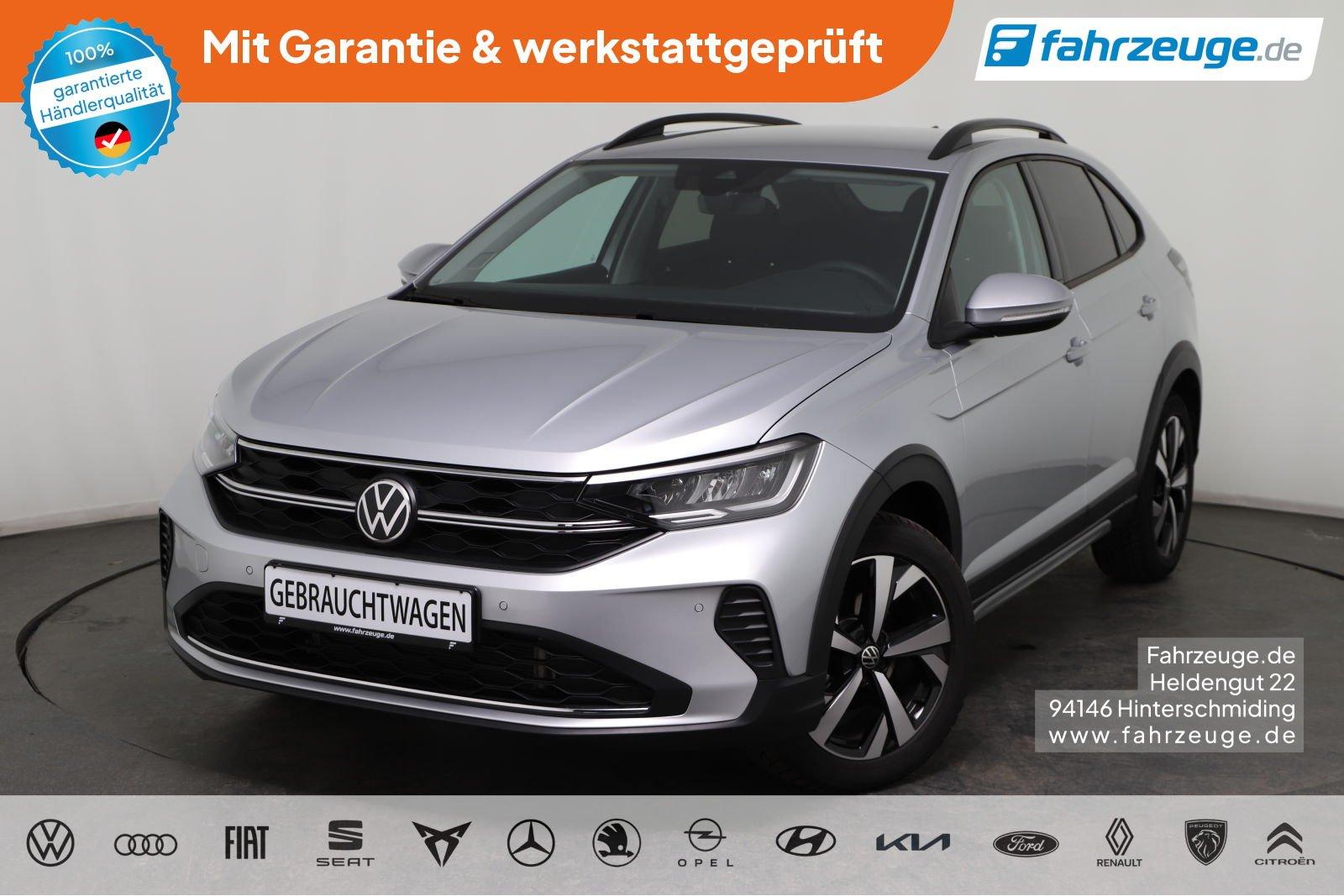 Volkswagen Taigo 1.5 TSI Life *KLIMA*ACC*SHZ*PDC*KAMERA*