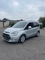 Ford Tourneo Connect 1.5 TDCi 88kW PowerShift Tit... - Ford Tourneo Connect: 1.8