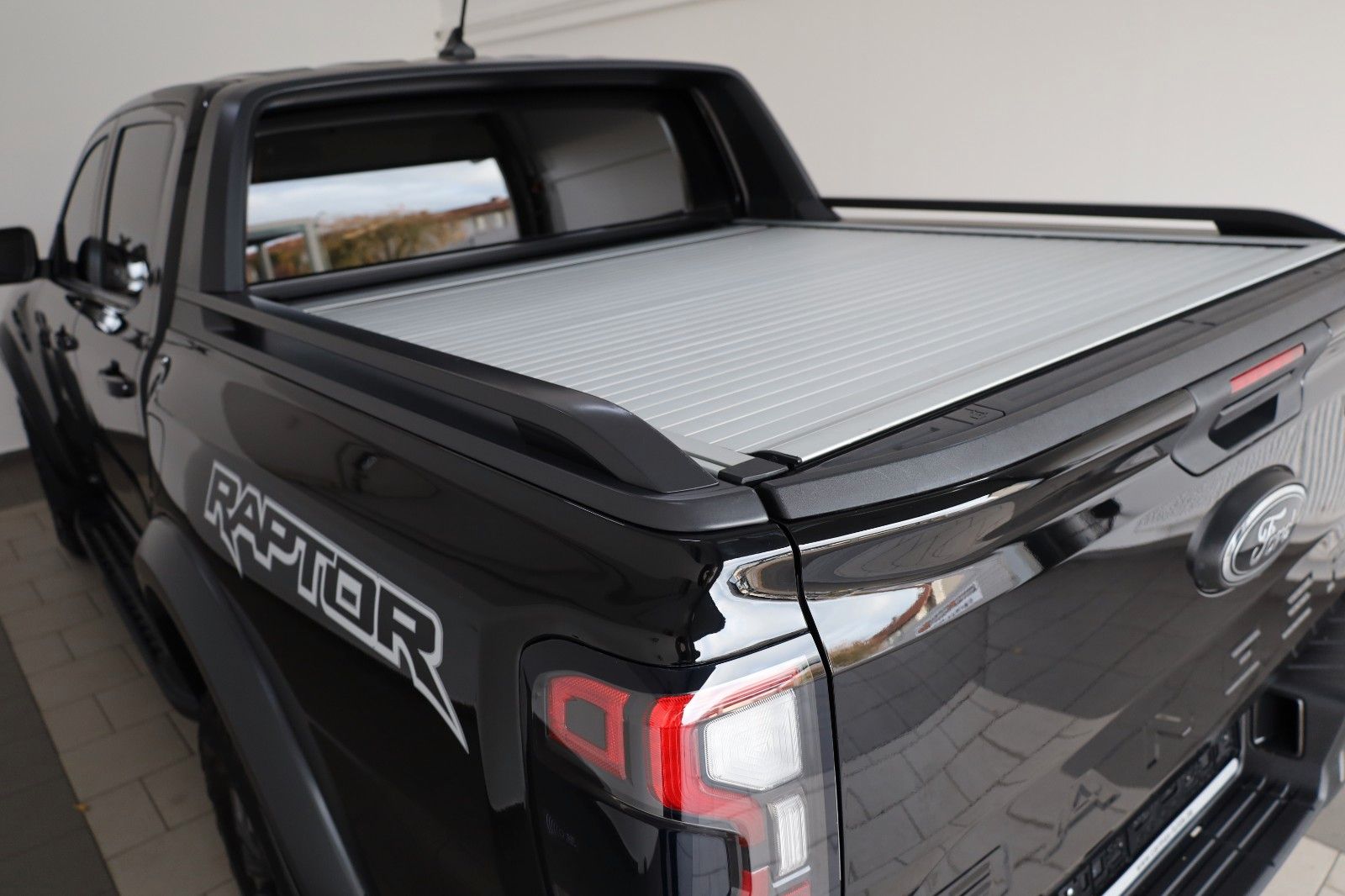 Fahrzeugabbildung Ford Raptor e-4WD,Raptor+Techno73 Paket, Rollo el.AHK