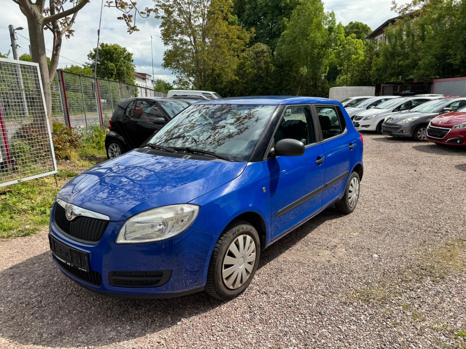 Skoda Fabia Cool Edition