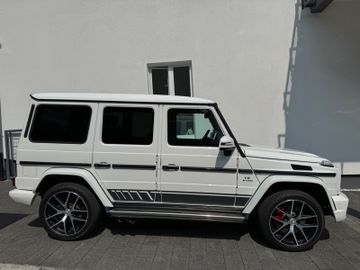 Mercedes G 63 AMG - 1