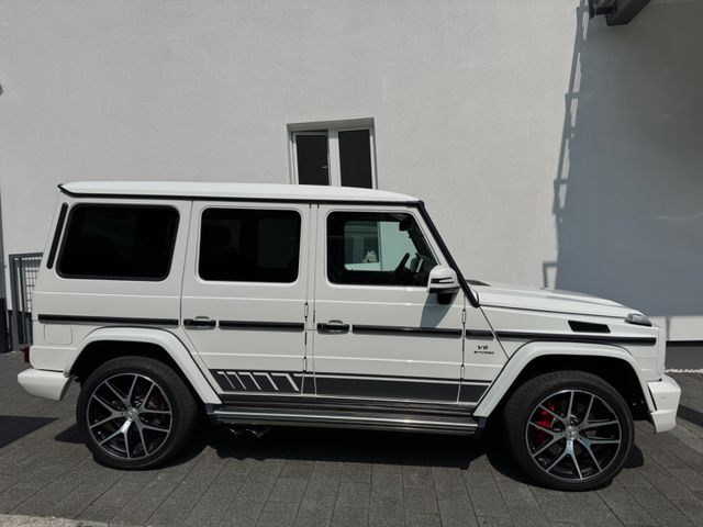 MERCEDES-BENZ G 63 AMG Mercedes-AMG G 63 Edition 463 25 Tkm.