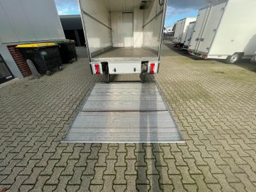 Fahrzeugabbildung Iveco Daily 70C17 Koffer mit Ladebordwand*3Stück *