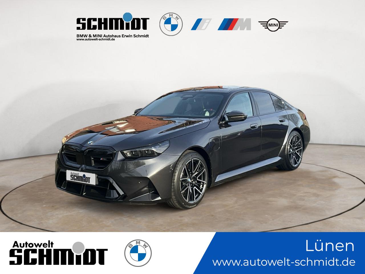BMW M5 UPE 158.290 EUR / 0,5% VERSTEUERUNG
