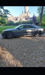 Audi S7 3.0 TDI quattro B&O HUD Matrix AHK ACC - Audi S7 Diesel Gebrauchtwagen