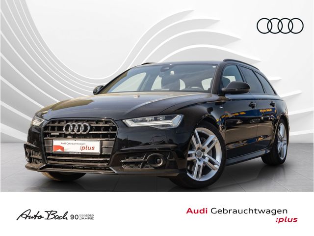 Bild #1: Audi A6 Avant S line 2.0TFSI qu Stronic "Black Editio