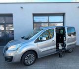 Peugeot Partner Selbstfahrer Handgas/Bremse Ladeboy - Behindertengerechte Peugeot Partner