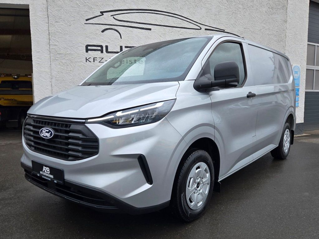 Image of Ford Transit Custom