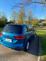 Volkswagen Touran 1.5 TSI OPF DSG Highline Highline - VW Touran von privat