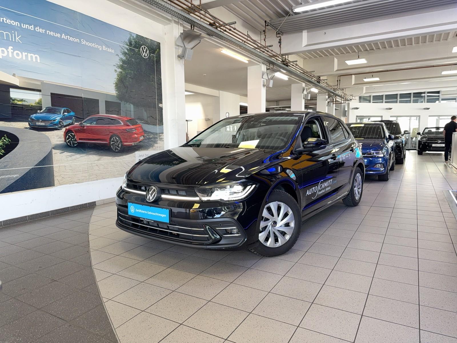 Volkswagen Polo Style 1.0 TSI DSG MATRIX-LED+ACC+NAVI+PDC