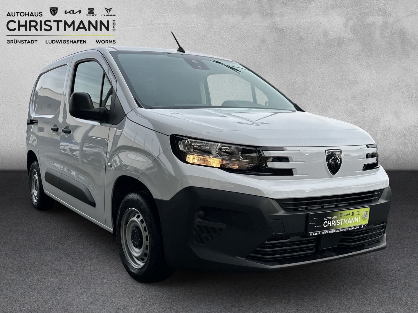 Fahrzeugabbildung Peugeot Partner L1H1 100PS  Klima*DAB*PDC Holzboden