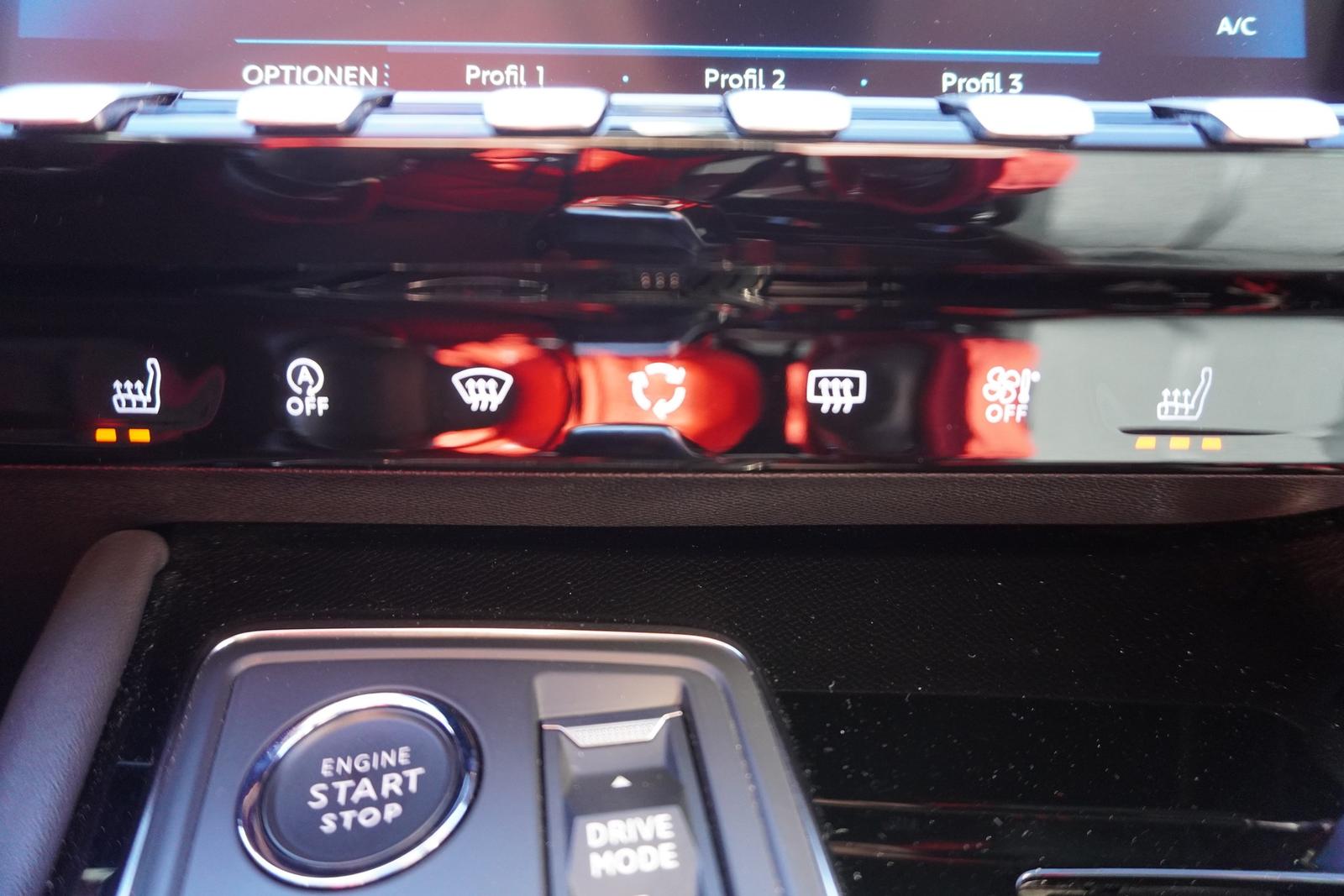 Peugeot 508 SW 1.2 e-THP Allure Pack LED Navi ACC 360°
