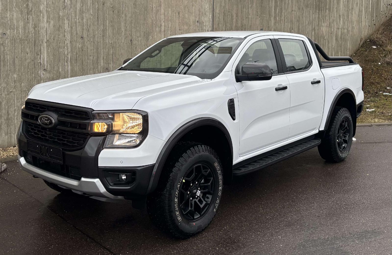 Ford Ranger 2,0 l EcoBlue Doppelkabine Autm. Tremor