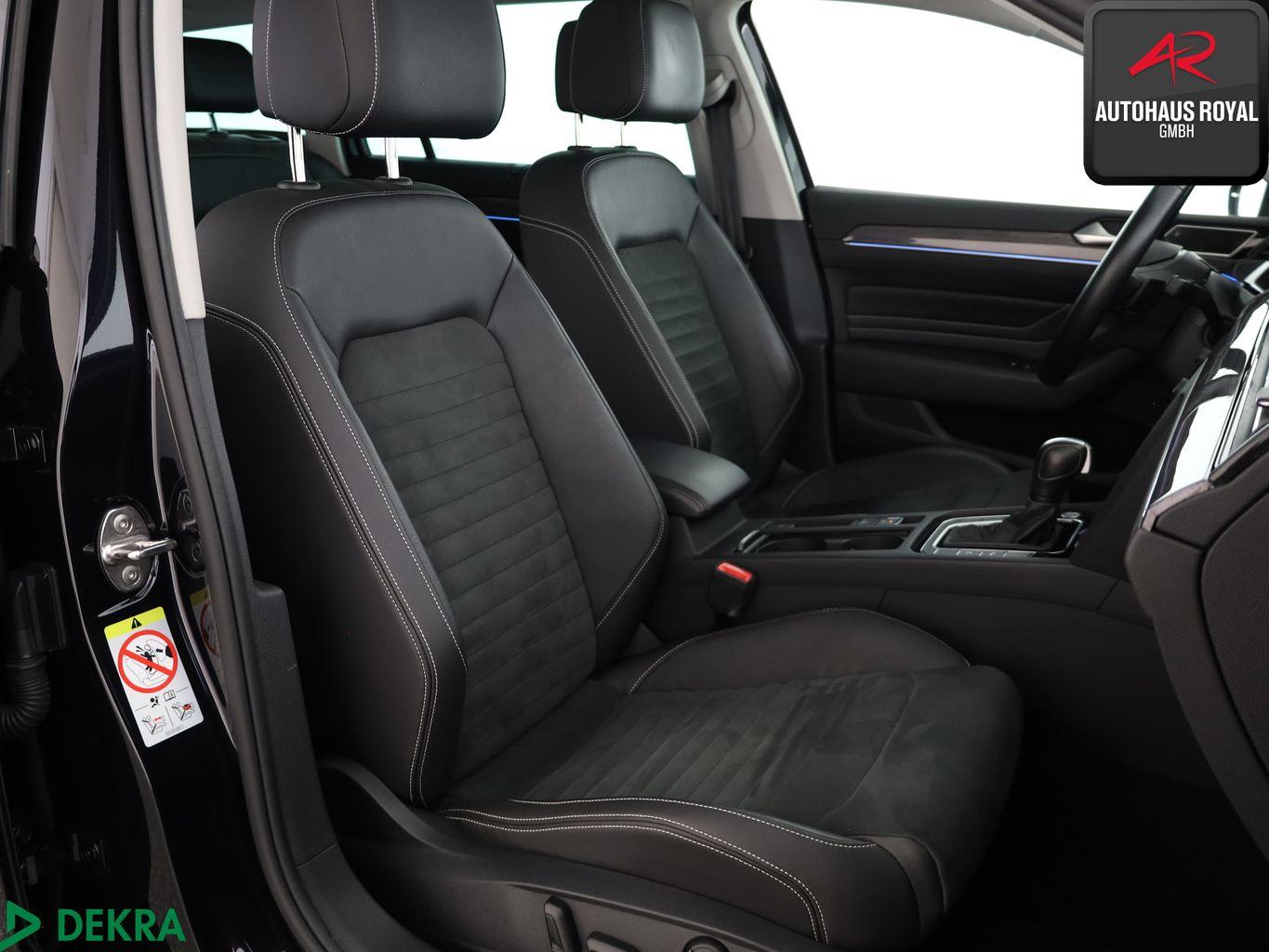 Volkswagen Passat Variant 2.0 TSI STANDHEIZ,KEYLES,ACC,360, миниатюра 10