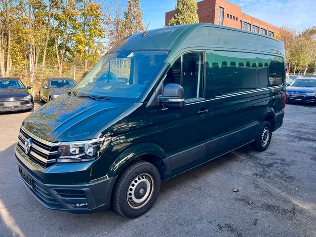 Volkswagen Crafter Kasten Kasten 35 DSG Navi  mittellang Ho