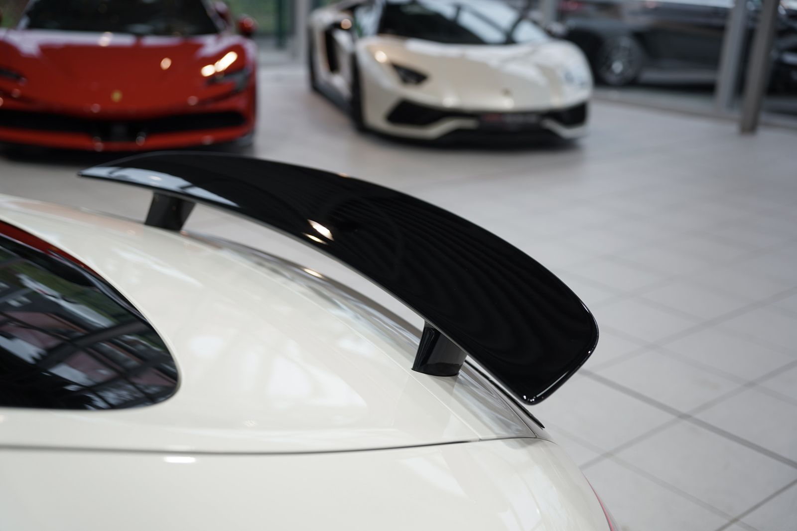 Mercedes Benz Amg Gt S