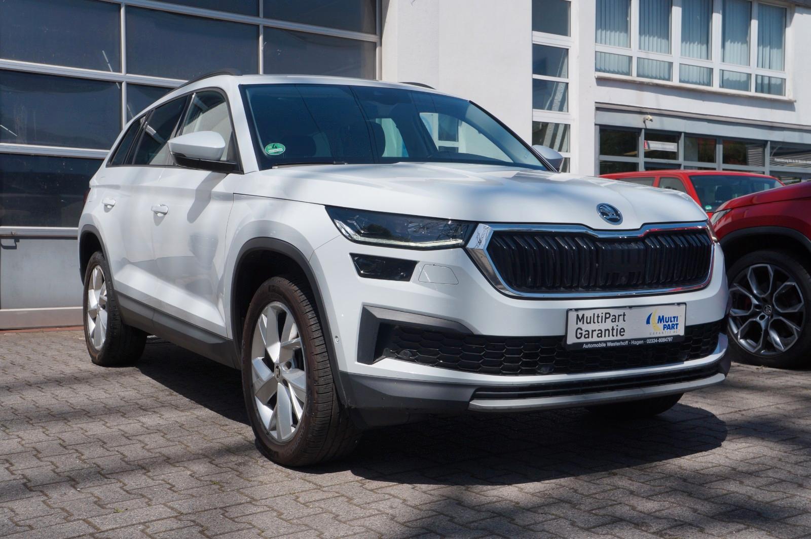 Skoda Kodiaq Tour 4x4*DSG*360°KAMERA*VIRTUAL COCKPIT*