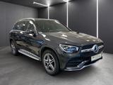 Mercedes-Benz GLC 200 AMG 4M*Distronic*LED*Kame*Ambiente*Spur* - Mercedes-Benz GLC 200 in Stuttgart