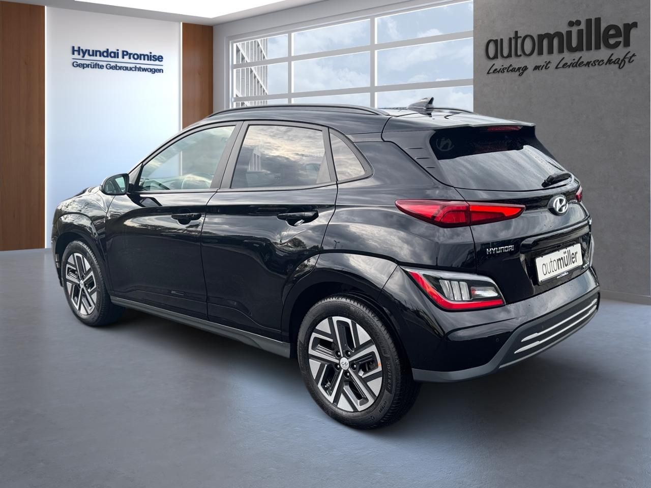 Fahrzeugabbildung Hyundai KONA PRIME *LEDER*HEADUP*NAVI*KRELL*SHZ*LHZ*RFK*