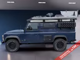 Land Rover Defender 110/OFFROAD/Dachträger/Camper/LED - Land Rover: Offroad