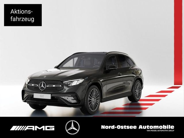 Mercedes-Benz GLC 200 d 4m AMG NIGHT PANO AHK DISTRONIC 360°