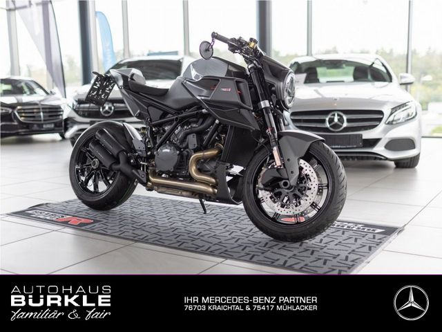 KTM BRABUS 1300 R 1 of 145*Edition 23 Stealth Gray