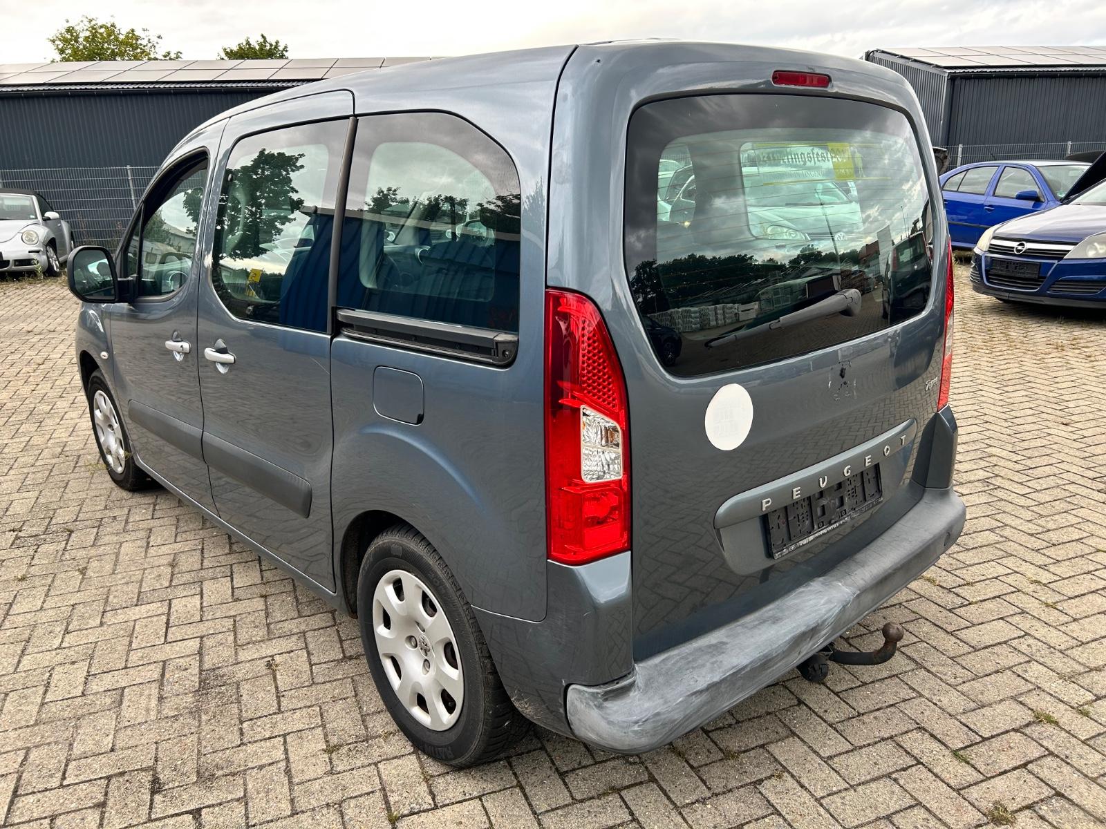 Peugeot Partner Tepee
